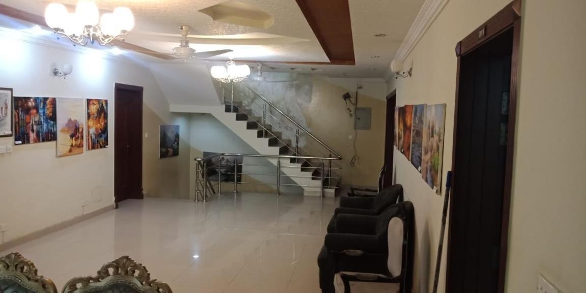Butt Lodges 2 Islamabad Exterior foto