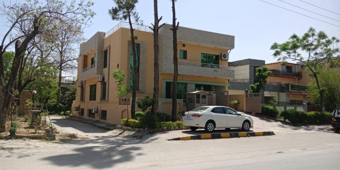 Butt Lodges 2 Islamabad Exterior foto